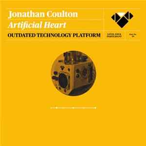 Jonathan Coulton - Artificial Heart Album