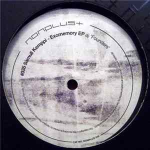 Samuli Kemppi - Exomemory EP Album