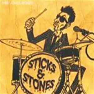 Thee Jones Bones - Sticks & Stones Album