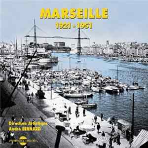 Various - Marseille 1921-1951 Album