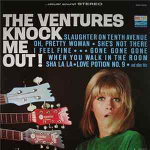 The Ventures - Knock Me Out! Album