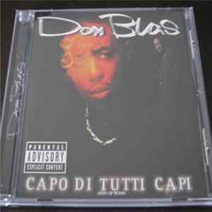 Don Blas - Capo di Tutti Capi Album