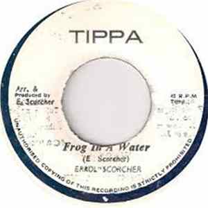 Errol Scorcher - Frog In A Water Album
