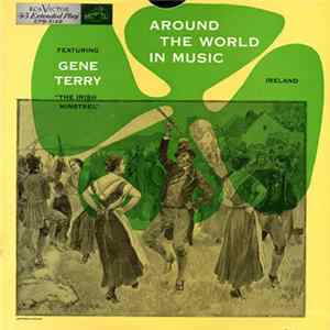 Gene Terry - Around The World In Music - Ireland Album