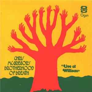Chris McGregor's Brotherhood Of Breath - Live At Willisau Album