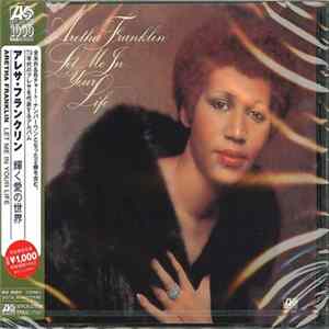 Aretha Franklin - Let Me In Your Life Album