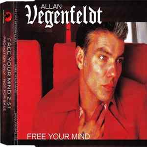 Allan Vegenfeldt - Free Your Mind Album