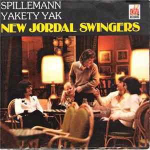 New Jordal Swingers - Spillemann / Yakety Yak Album