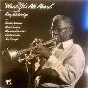 Roy Eldridge - What It's All About Album