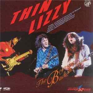Thin Lizzy - The Boys Are Back In Town Album