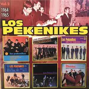Los Pekenikes - 1964-1965 (Los Ep's Originales Remasterizados Vol.2) Album
