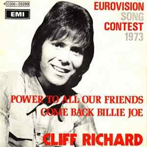 Cliff Richard - Power To All Our Friends Album