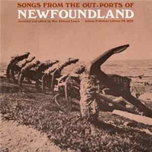 Various - Songs From The Out-Ports Of Newfoundland Album