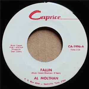 Al Molthan - Fallin / Closer To Heaven Album