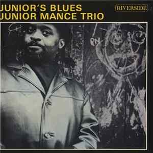 Junior Mance Trio - Junior's Blues Album