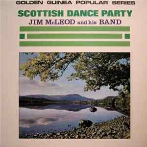 Jim McLeod And His Band - Scottish Dance Party Album