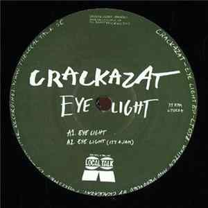 Crackazat - Eye Light Album