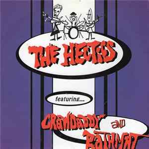 The Hectics - Bathmat / Crawdaddy Album