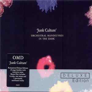 Orchestral Manoeuvres In The Dark - Junk Culture Album