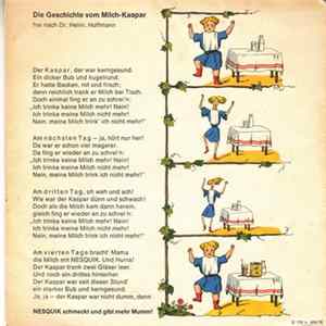 Egon David - Hoppe Hoppe Reiter Album