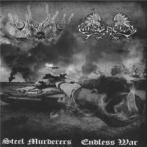 Old Fire / Wings Of War - Steel Murderers / Endless War Album