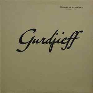 Gurdjieff / Thomas De Hartmann - Journey To Inaccessible Places Album
