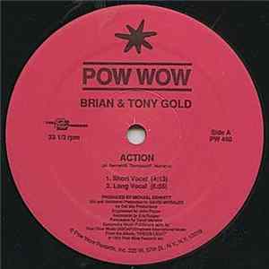 Brian & Tony Gold - Action Album