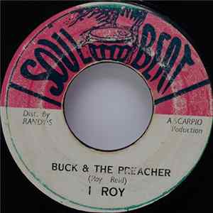 I Roy - Buck & The Preacher Album