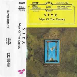 Styx - Edge Of The Century Album
