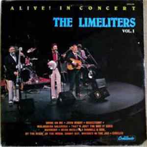 The Limeliters - Alive! In Concert Album