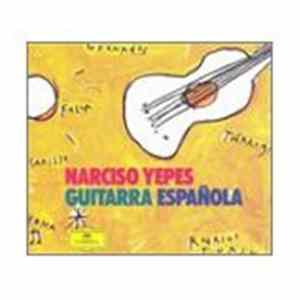 Narciso Yepes, The London Symphony Orchestra, Rafael Frühbeck De Burgos - Guitarra Espoanola Vol. 3 Album