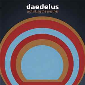 Daedelus - Rethinking The Weather Album