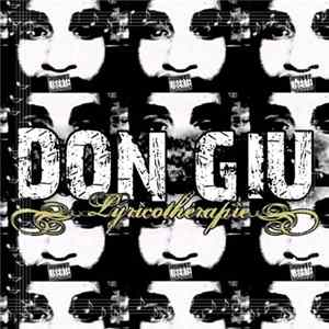 Don Giu - Lyricothérapie Album