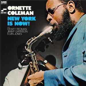 Ornette Coleman - New York Is Now! Album