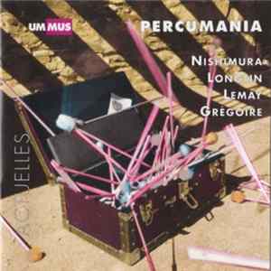 Atelier De Percussion De L'Université De Montréal - Percumania Album
