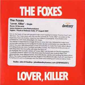 The Foxes - Lover, Killer Album