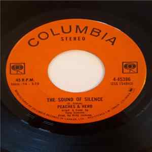 Peaches & Herb - The Sound Of Silence Album