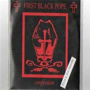 First Black Pope - Confession Album
