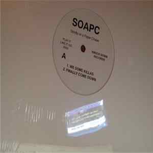 Strictly On A Paper Chase - Strictly On A Paper Chase Album