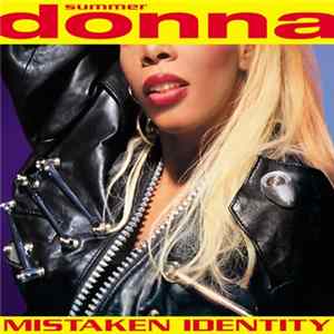 Donna Summer - Mistaken Identity Album