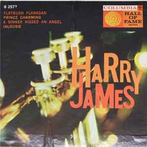 Harry James And His Orchestra - Harry James Album