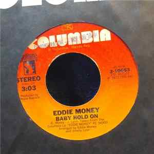 Eddie Money - Baby Hold On Album