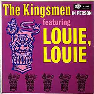 The Kingsmen - The Kingsmen In Person Album