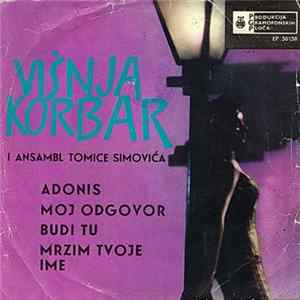 Višnja Korbar I Ansambl Tomice Simovića - Adonis Album