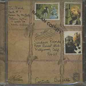 Jim Ford - Harlan County Album
