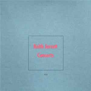Keith Jarrett - Concerts Album