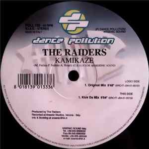 The Raiders - Kamikaze Album