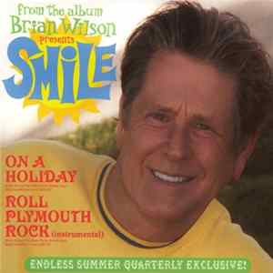 Brian Wilson - On A Holiday / Roll Plymouth Rock (Instrumental) Album