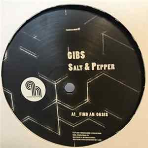 Gibs - Salt & Pepper Album