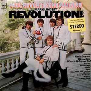 Paul Revere & The Raiders Featuring Mark Lindsay - Revolution! Album